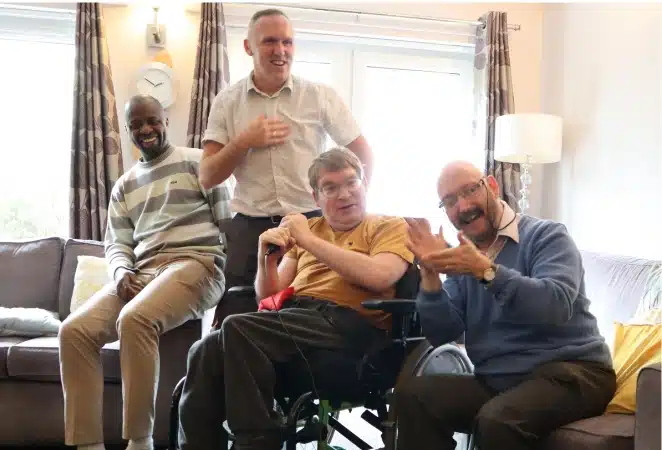 Leeds Jewish Welfare Board | Work with us members of our community