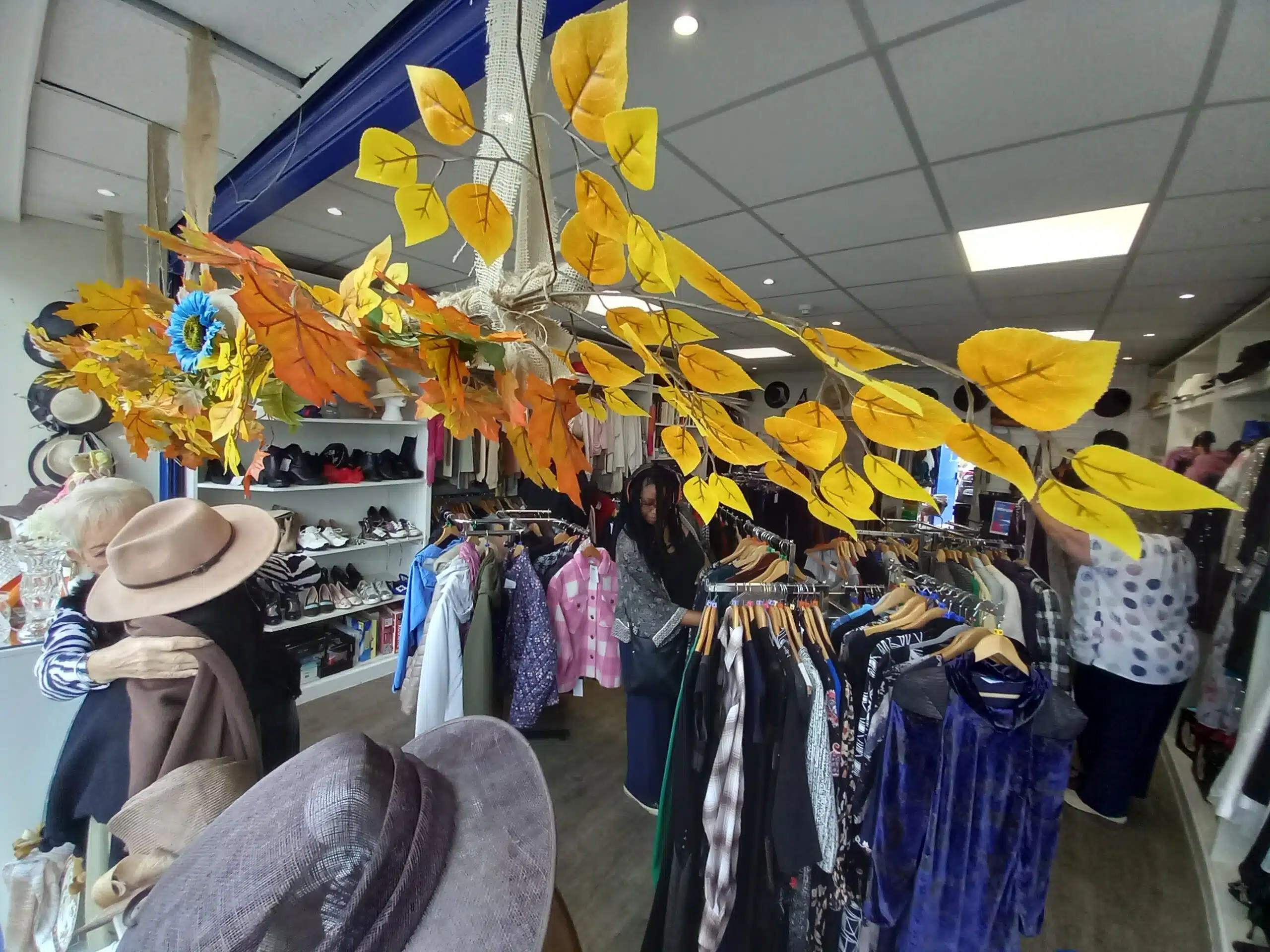Leeds Jewish Welfare Board | Fundraise for us A picture of our fundraising shop