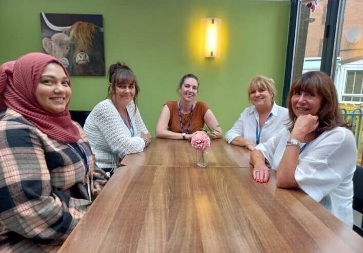 Leeds Jewish Welfare Board | Community Support Staff - old age support