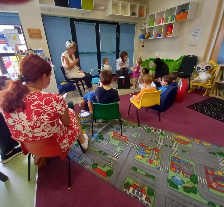 our children's nursery